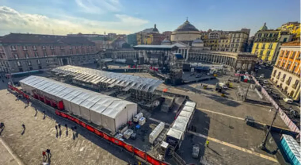 X Factor Napoli