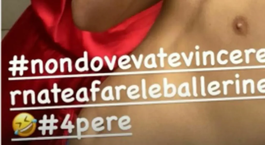 insulti sessisti under 17 Napoli