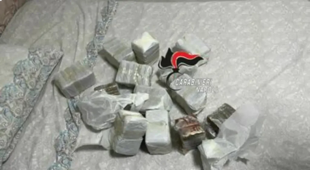 hashish Ercolano