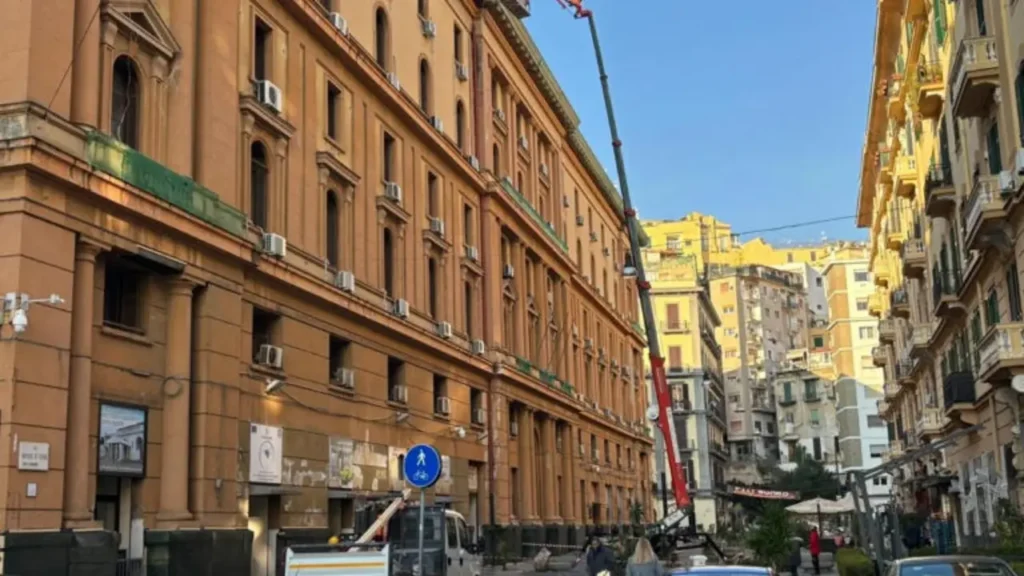 Palazzo Santa Lucia