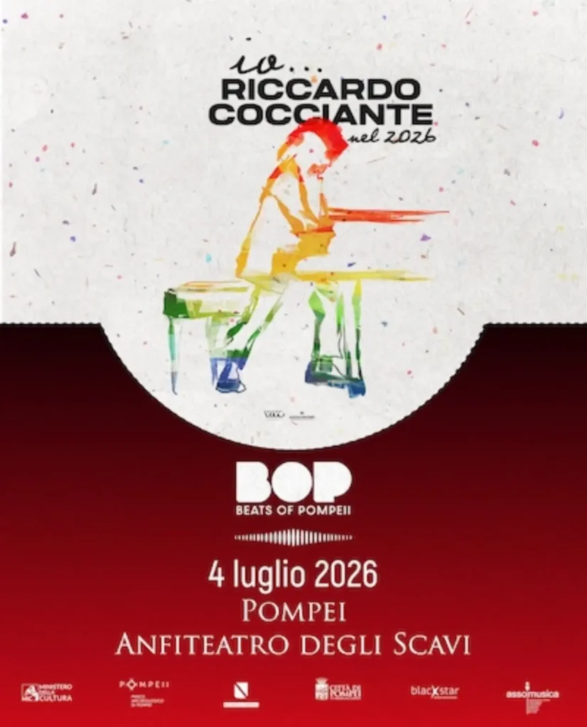 Beats of Pompeii 2026