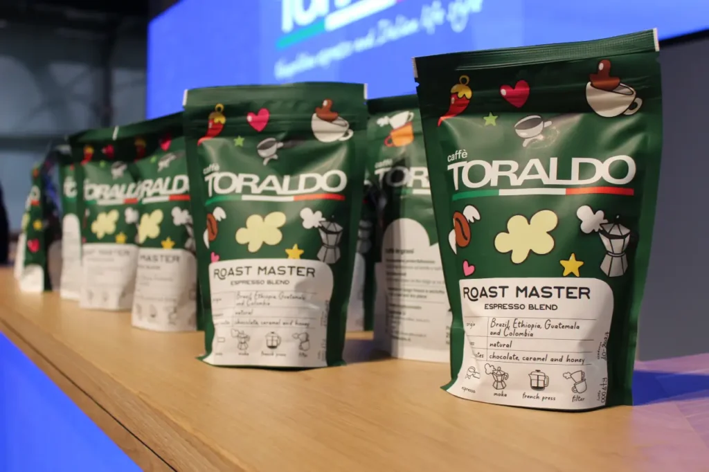Caffè Toraldo Gambero Rosso