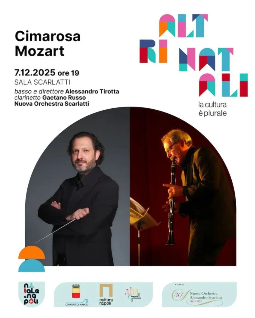 Cimarosa Mozart