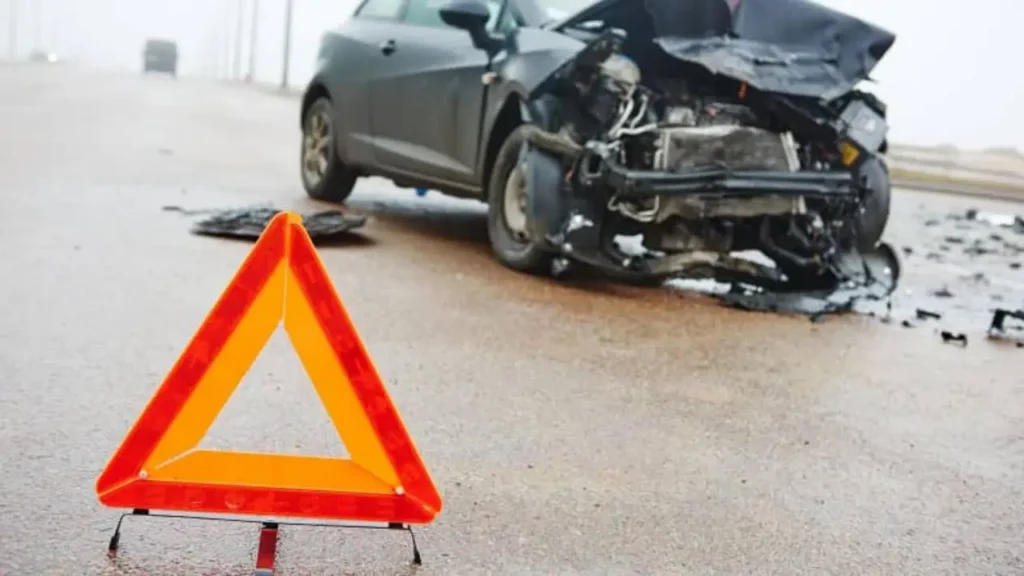 auto incidentate Campania