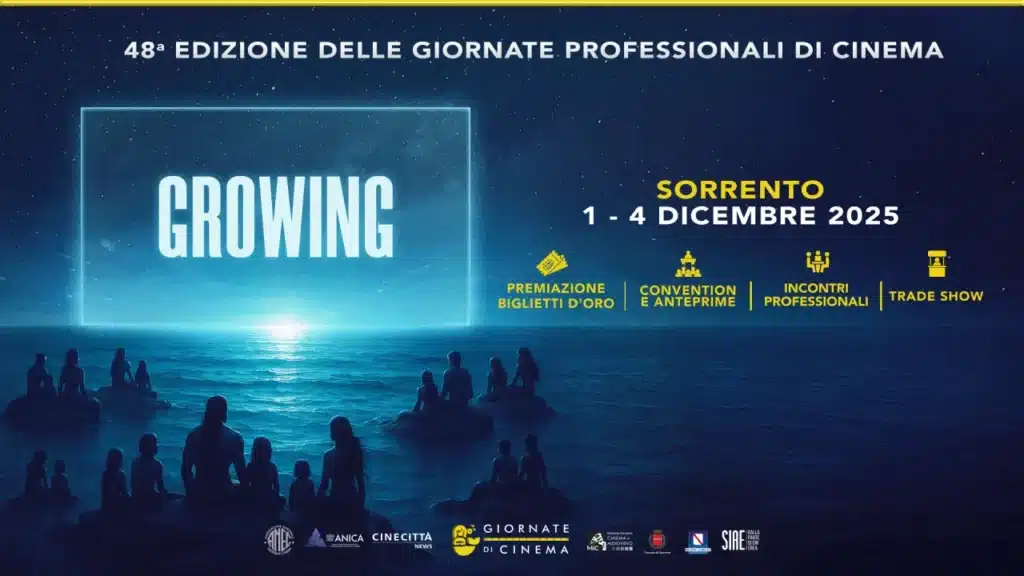 Giornate Professionali di Cinema Sorrento