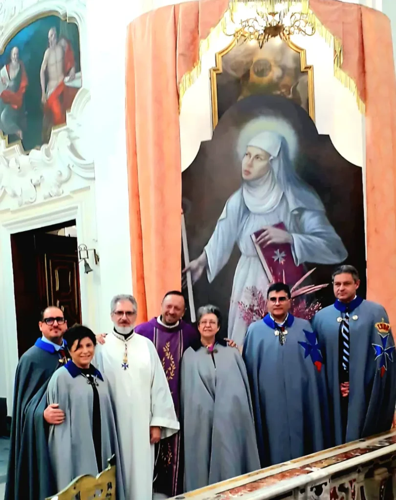 Santa Brigida Calvizzano