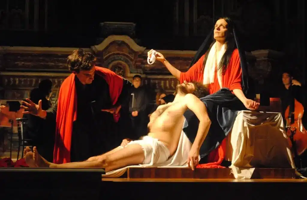 caravaggio scarlatti