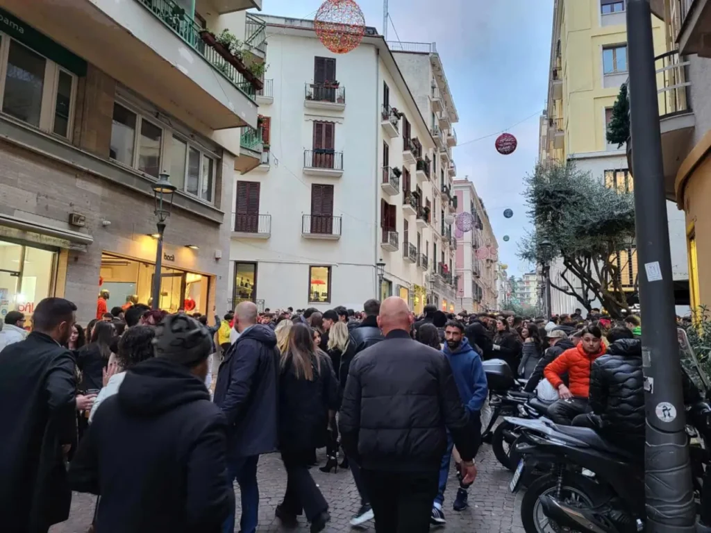 assunzioni Salerno