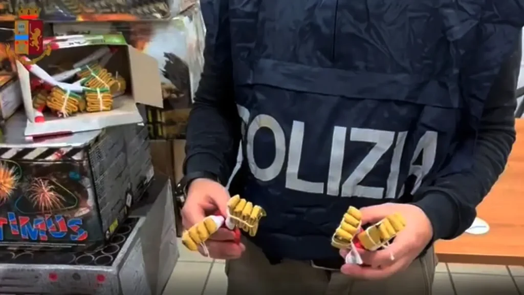 sequestro botti Irpinia