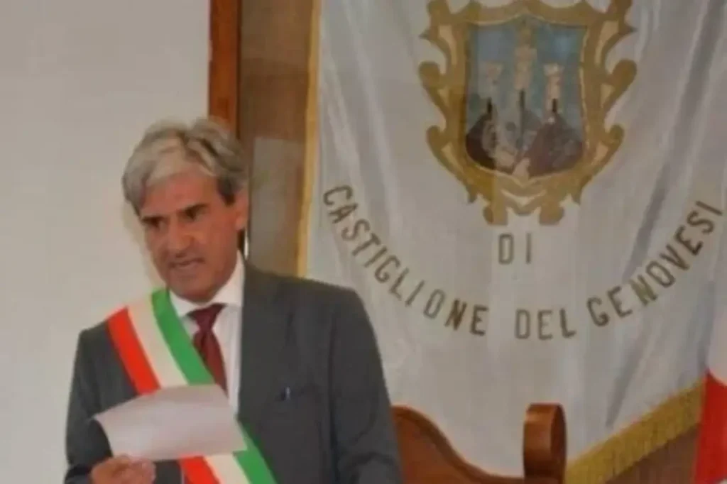 sindaco Carmine Siano
