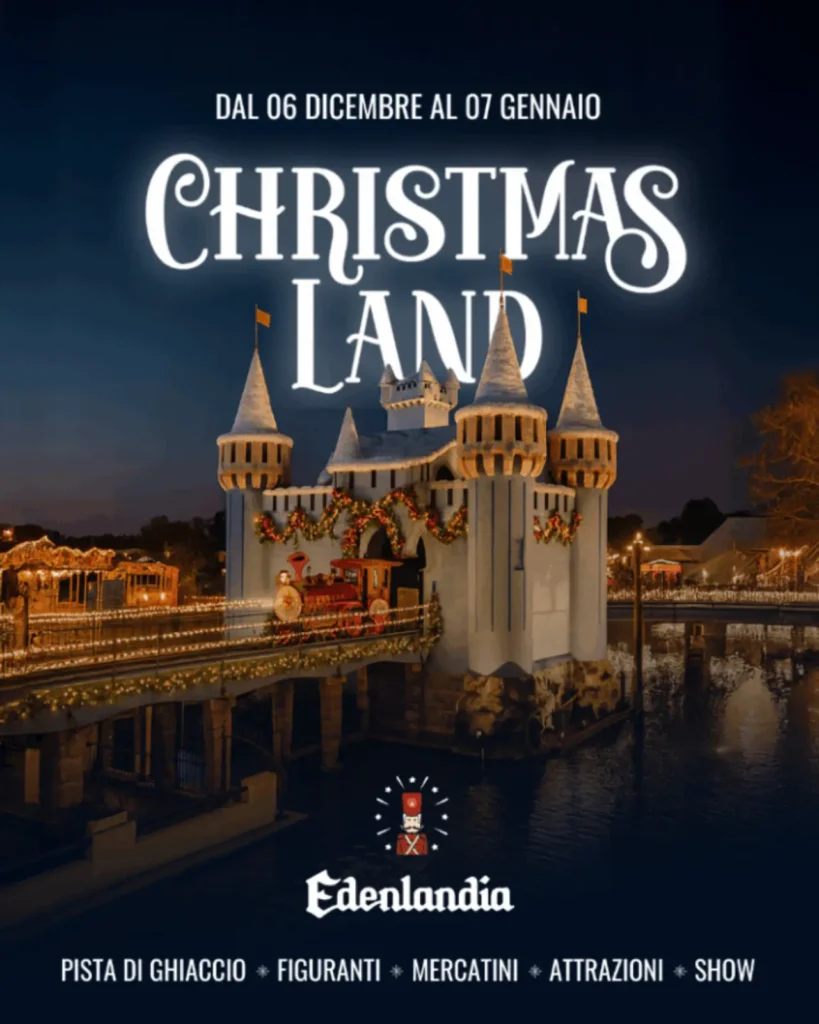 Christmasland Edenlandia