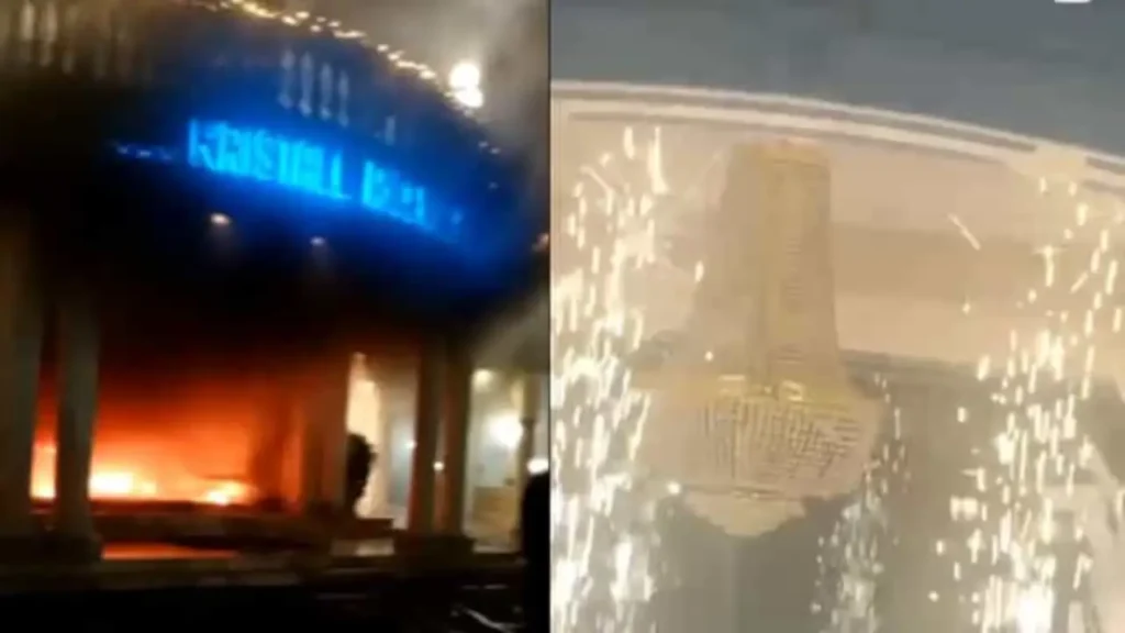 incendio matrimonio Ariano Irpino
