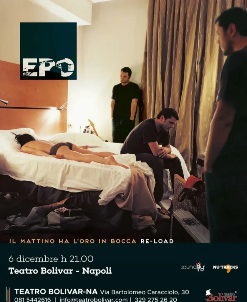 Locandina Epo