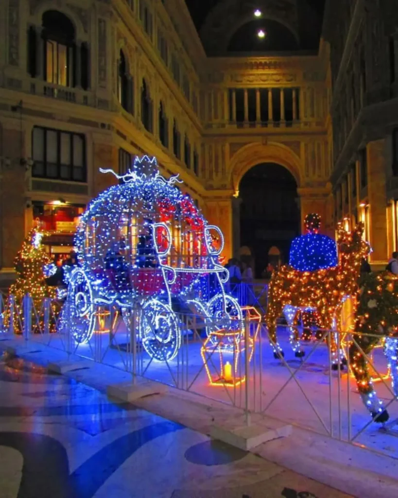 Natale a Napoli 2025