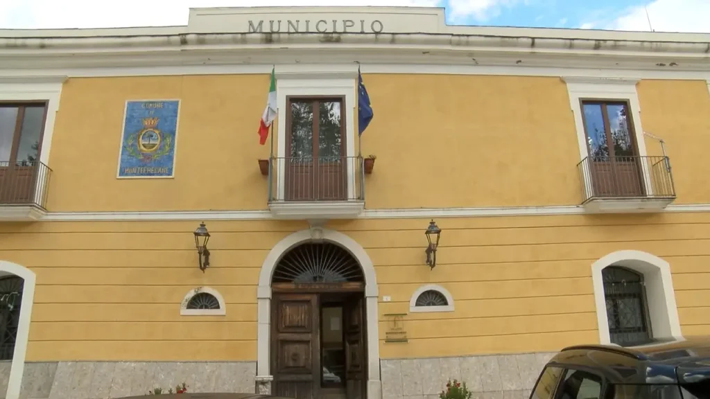 terremoto Montefredane