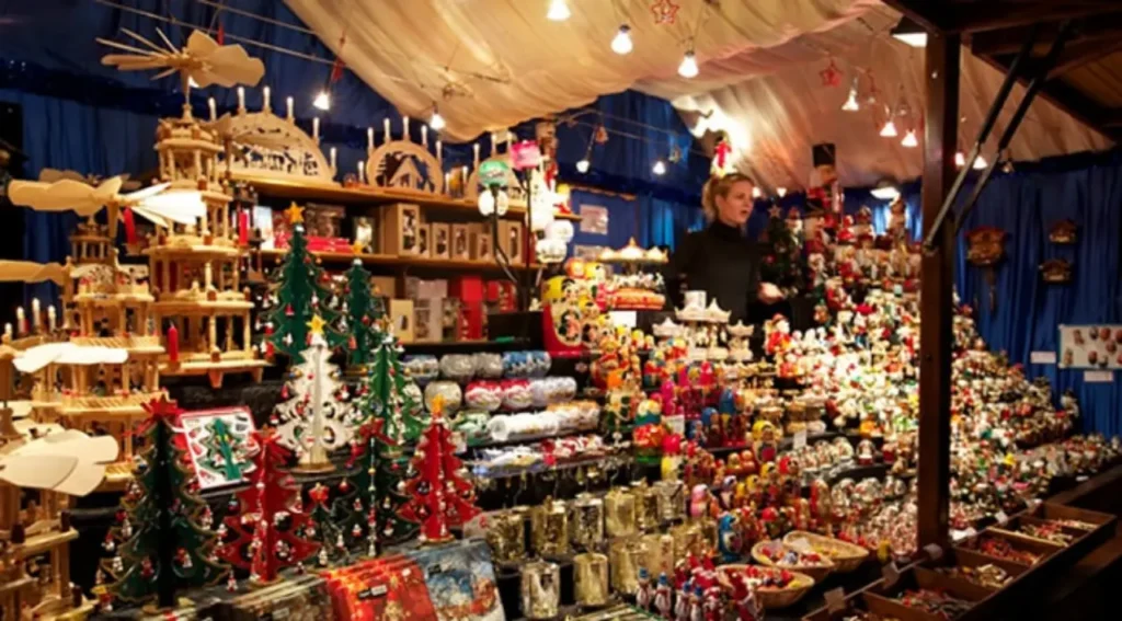 I mercatini di Natale di Caserta