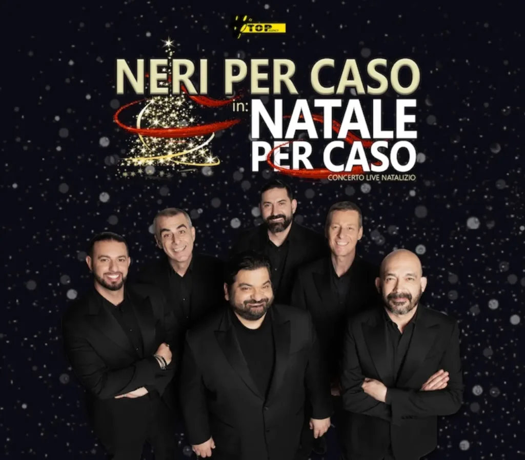 I Neri per Caso