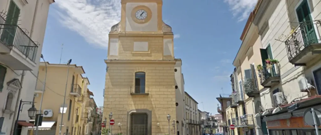 Pomigliano d'Arco