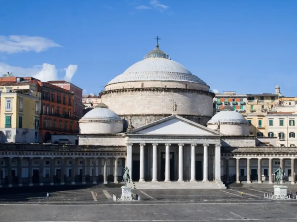 Piazza del Plebiscito