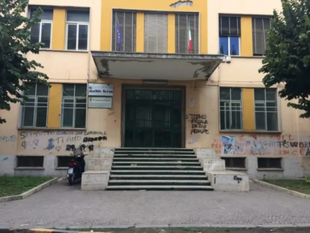 Liceo Matilde Serao di Pomigliano d'Arco