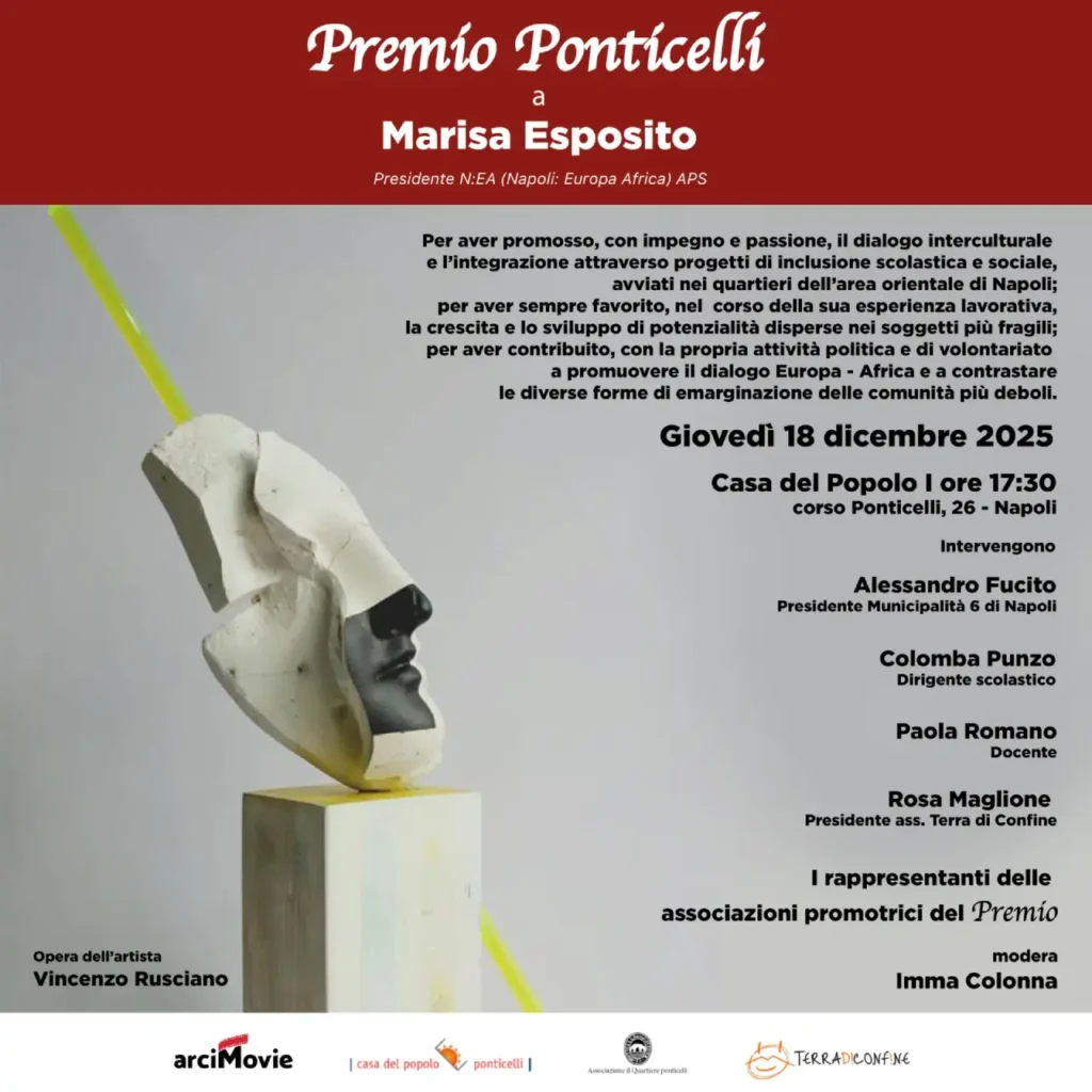 Premio Ponticelli 2025
