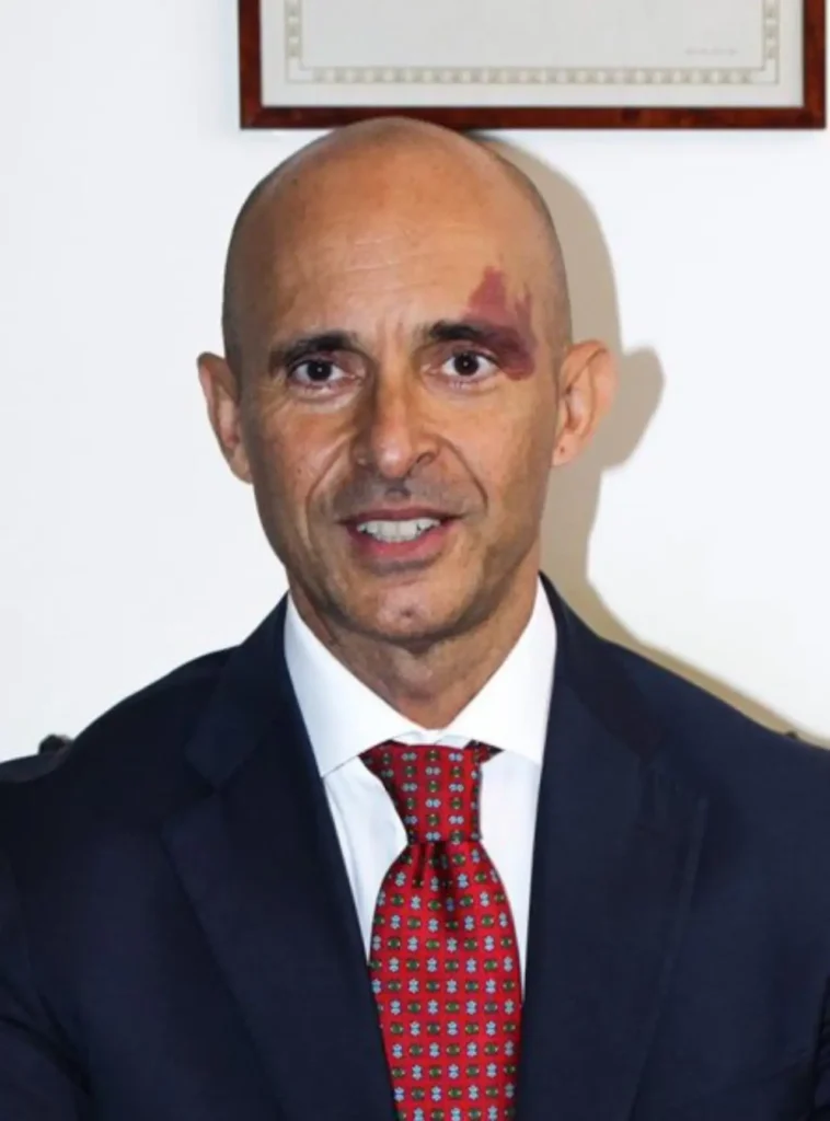 Il Professore Ciro Esposito