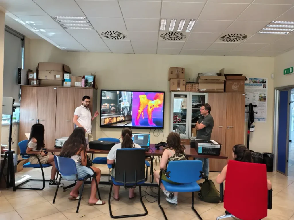 progetto STEM Napoli Est