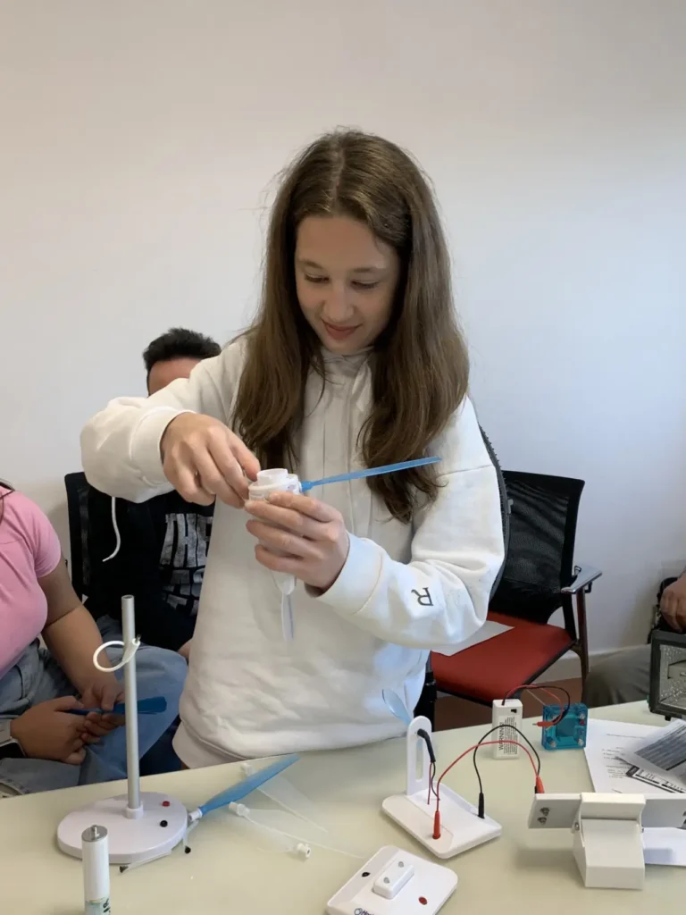 progetto STEM Napoli Est