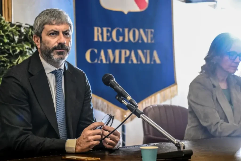 America’s Cup Napoli