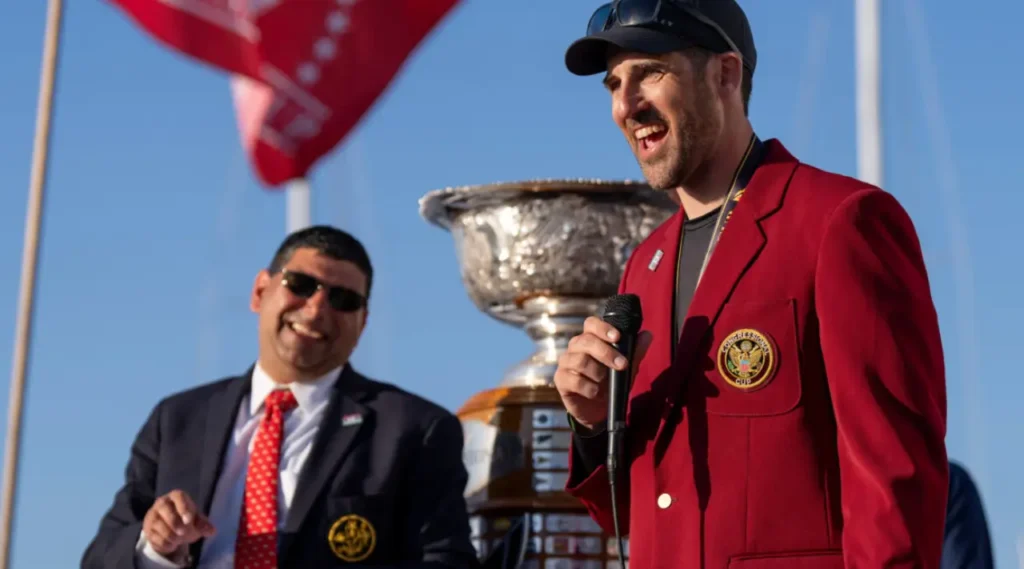 America’s Cup 2027 USA