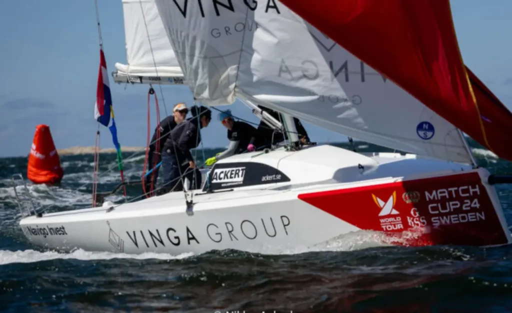 America’s Cup 2027 USA