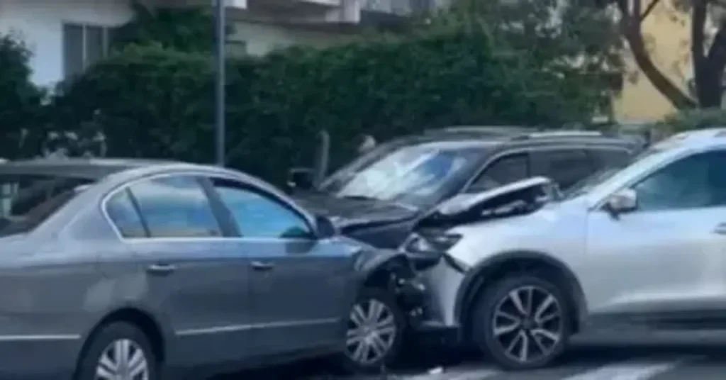 L'incidente in cui è rimasto coinvolto Gratteri