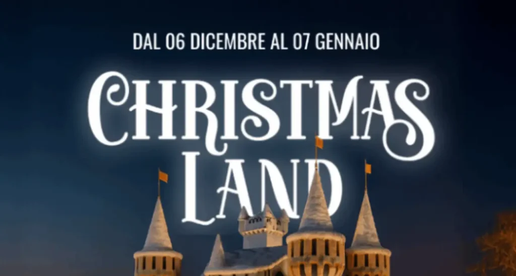 Christmasland Edenlandia