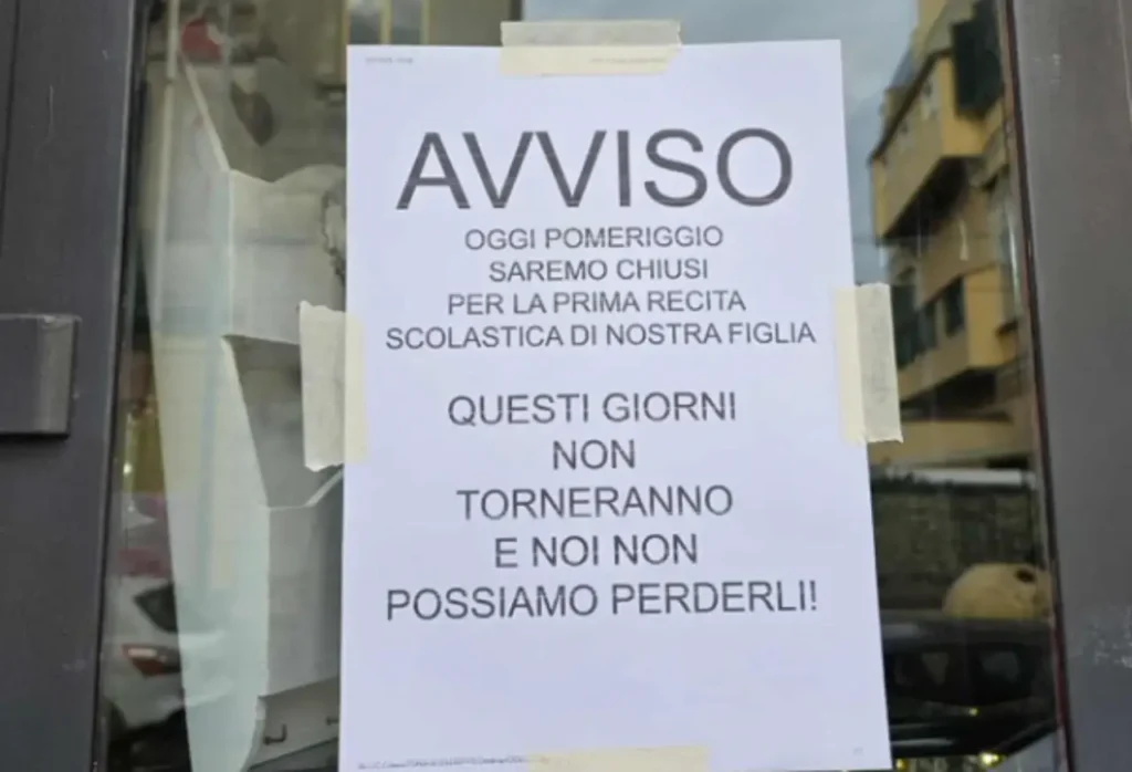 commerciante San Giorgio a Cremano