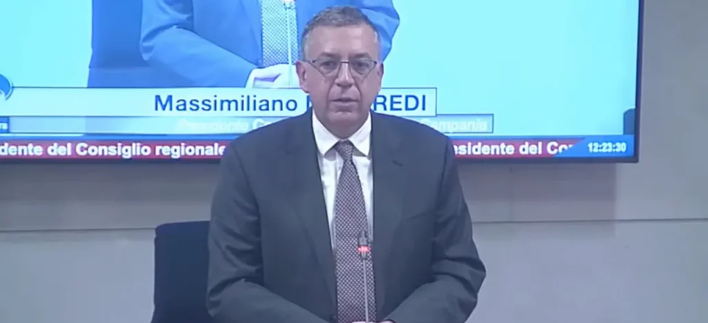 massimiliano manfredi