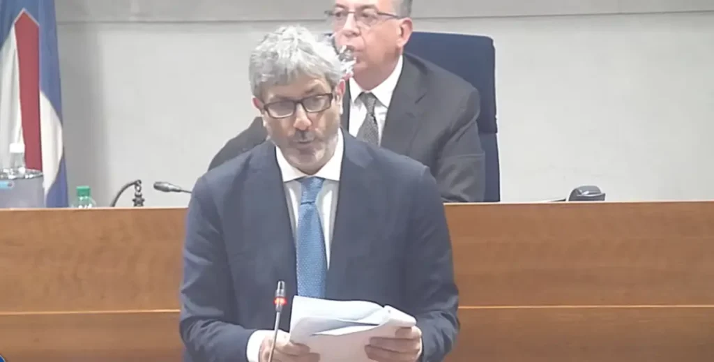 Consiglio regionale Campania