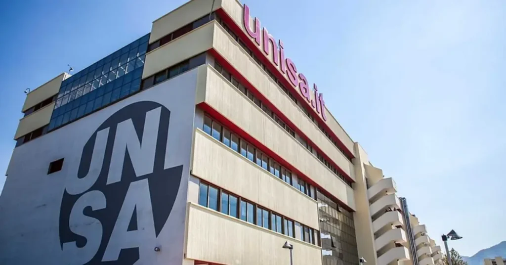 ricerca Unisa