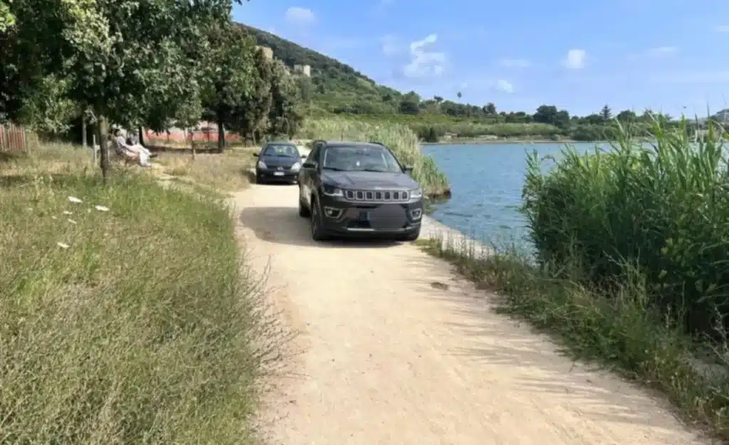 lago d’Averno Pozzuoli