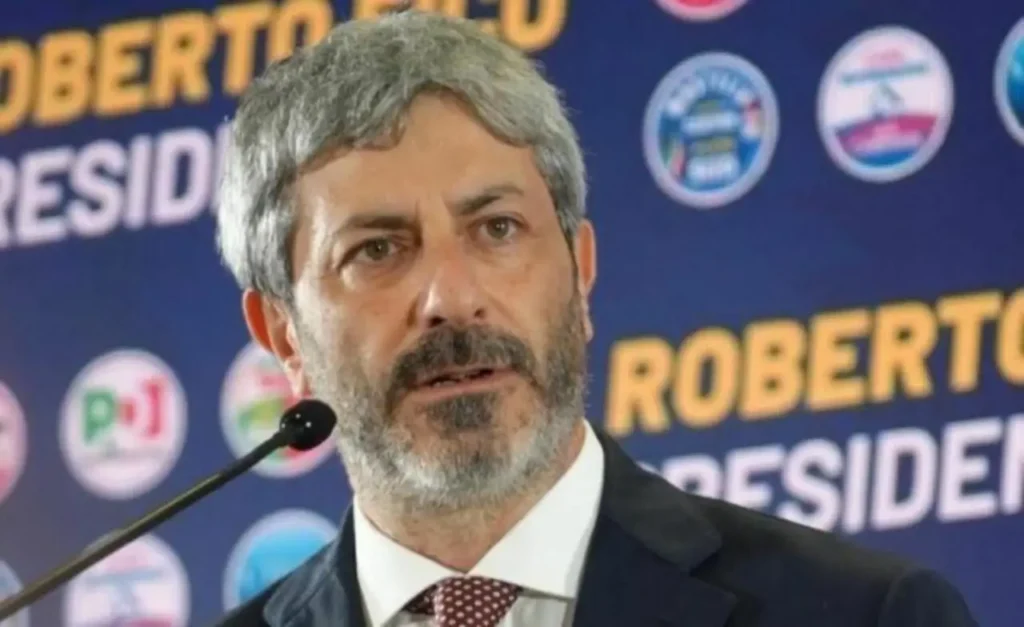 Giunta fico sangiuliano