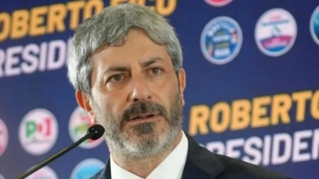 Giunta fico sangiuliano