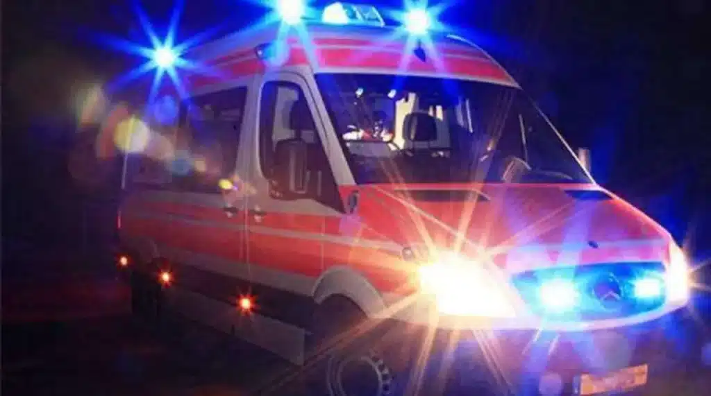 incidente Casavatore