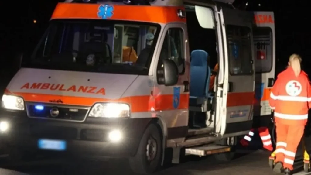 incidente Agropoli via Libertà