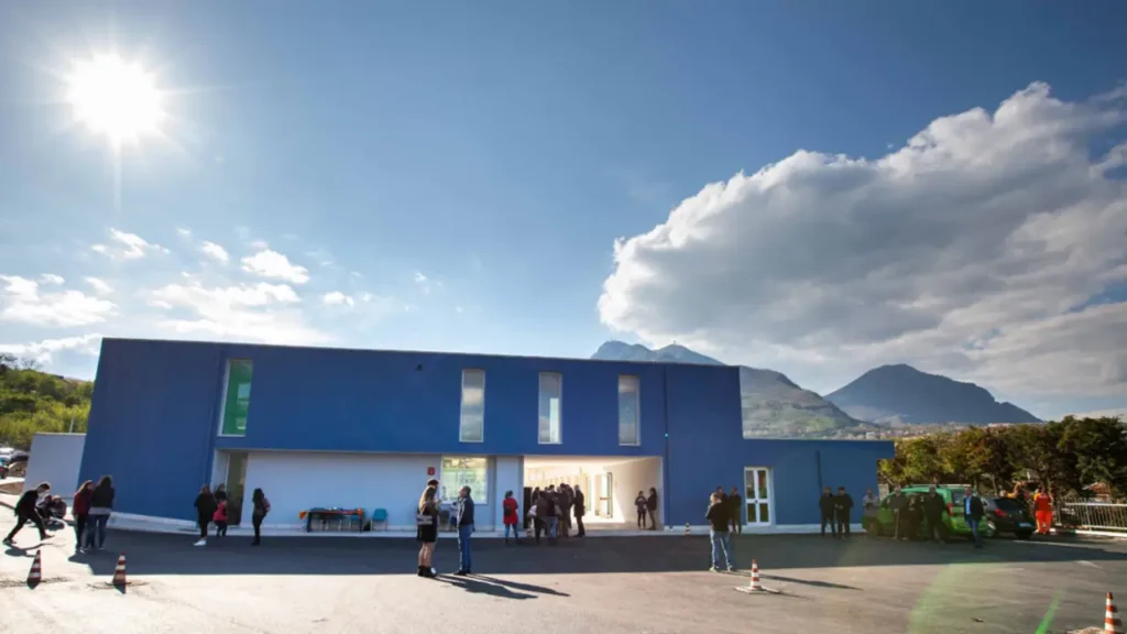 Centro per l’autismo di Avellino