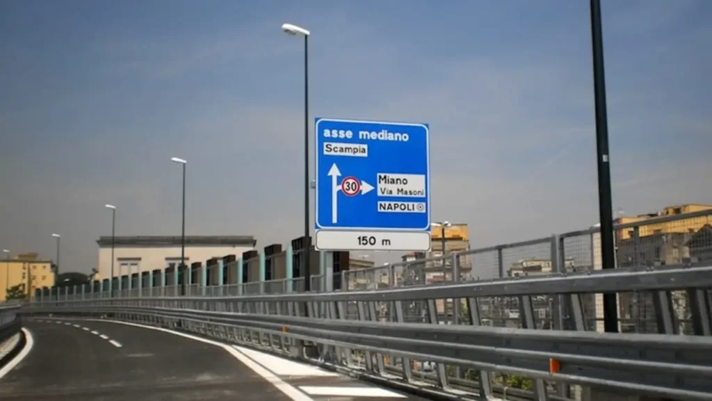 Asse Mediano