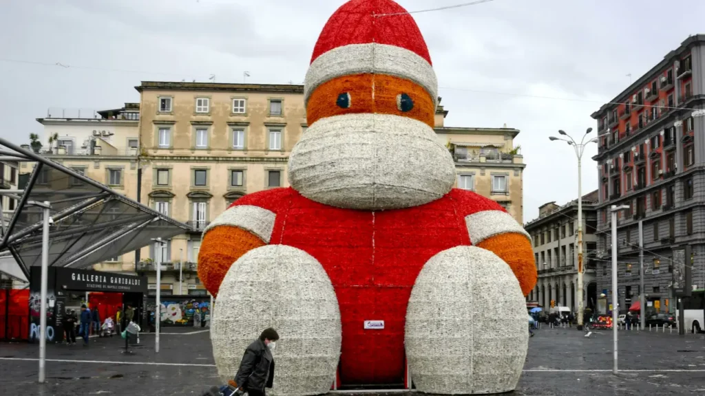 Natale piazza Garibaldi