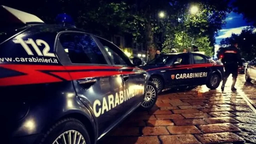 blitz Barra Napoli