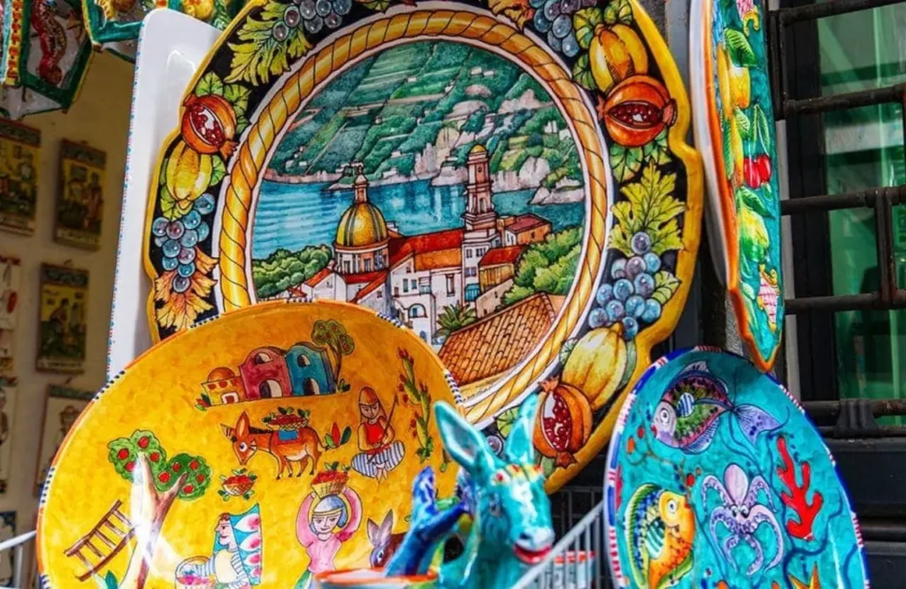 Ceramica di Vietri sul Mare