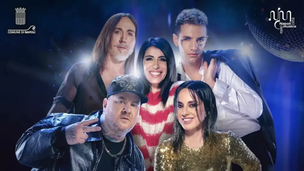 X Factor Napoli