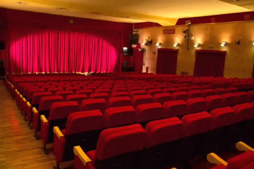 Il Teatro Bolivar