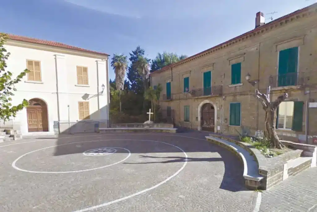 La comunità montana del Taburno